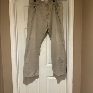 BKE67 Corduroy Pants Men’s Size 40x32
